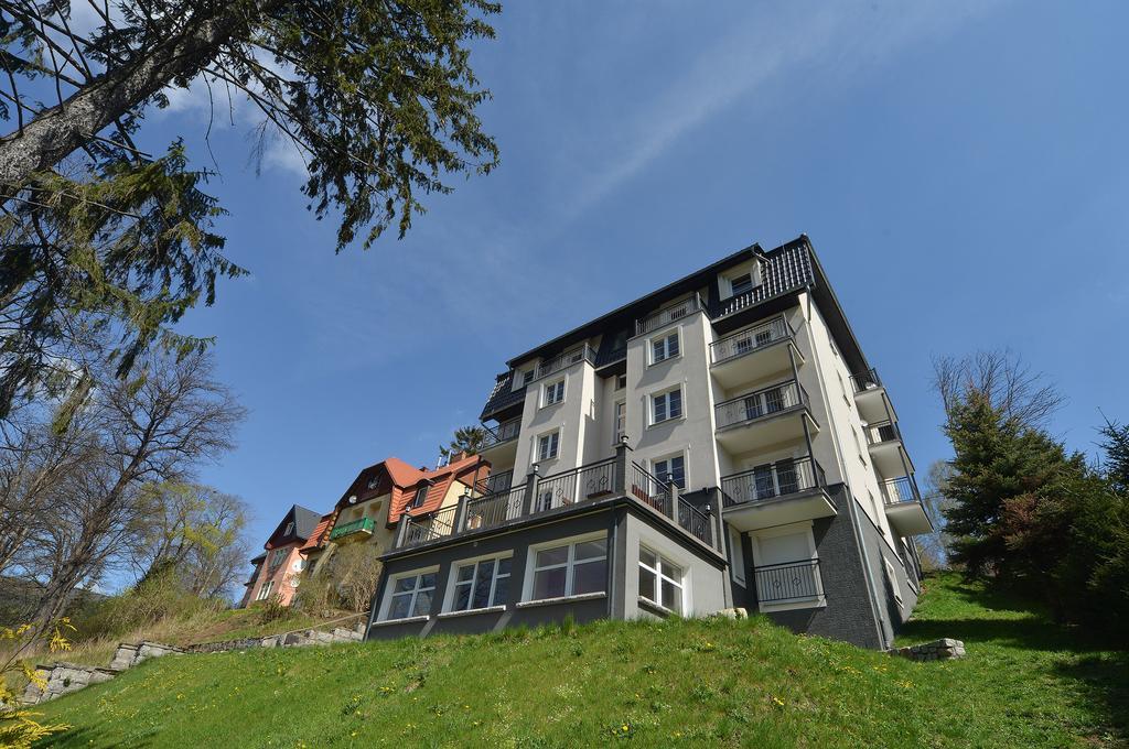 Villa Avangarda 斯克拉斯卡波伦巴 客房 照片