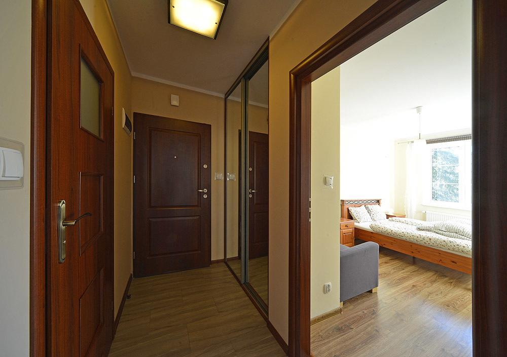Villa Avangarda 斯克拉斯卡波伦巴 客房 照片